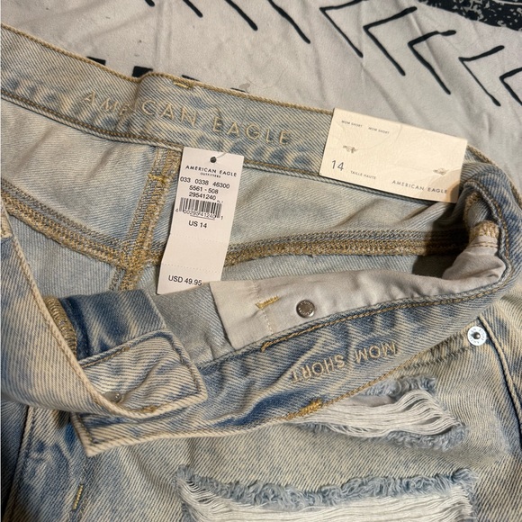 NWT American Eagle shorts - Picture 2 of 3